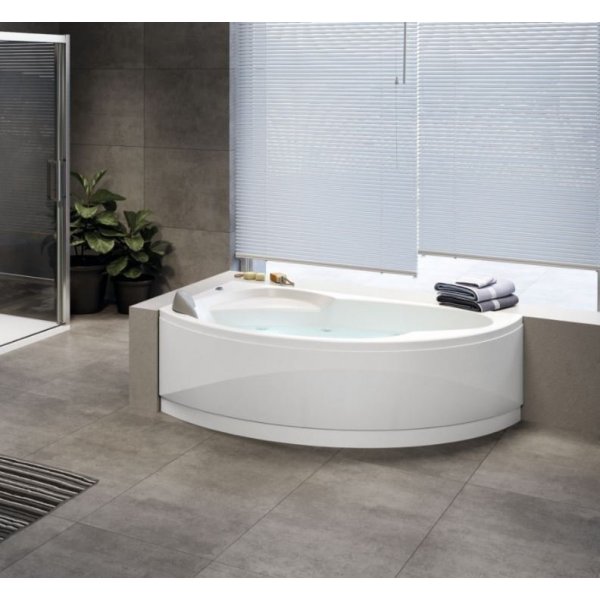 Vasca idromassaggio  Novellini Vogue Hidro Plus 165x85 sinistra